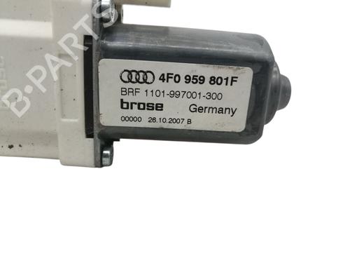 Left rear window motor AUDI A6 Allroad C6 (4FH) 3.0 TDI quattro | BP32273400E23