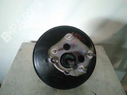 Servo brake RENAULT MEGANE III Hatchback (BZ0/1_, B3_)  | BP4718564M42 