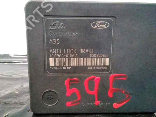 ABS pump FORD FIESTA V (JH_, JD_) 1.4 16V | BP1099346M43 