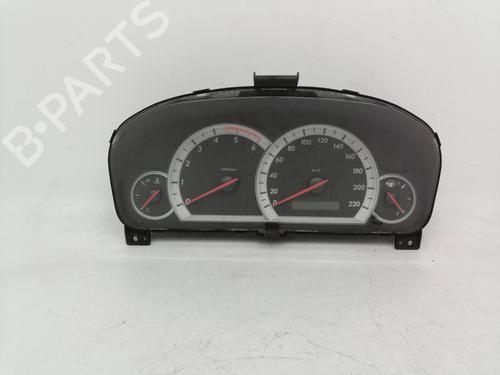 Used Instrument cluster CHEVROLET CAPTIVA (C100, C140) 2.0 D (150 hp) 10522638