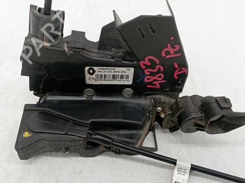 Used Front left lock RENAULT SCÉNIC IV (J9_) [2016-2022]  28805811