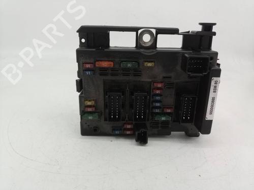 Fuse box PEUGEOT 406 Coupe (8C) 2.2 HDI | BP10627604E1 