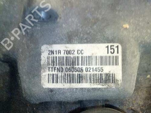Gearbox FORD FIESTA V (JH_, JD_) 1.4 16V | BP1192192M3 