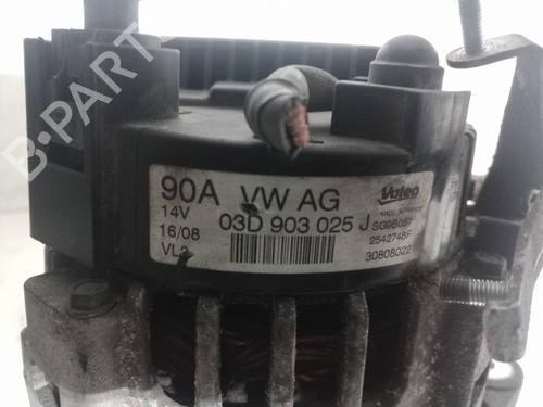 Alternator SEAT IBIZA III (6L1)  | BP17221935M7 