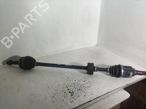 Used Right front driveshaft TOYOTA YARIS (_P1_) [1999-2005]  17207851