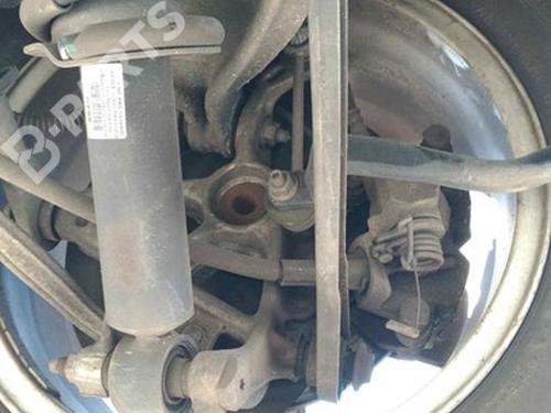 Used Right rear steering knuckle Right rear steering knuckle PEUGEOT 508 I (8D_) 1.6 HDi (112 hp) 7124754 7124754