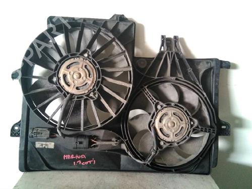 Køleventilator elektrisk OPEL MERIVA A MPV (X03) 1.7 DTI (E75) | BP4467264M35 