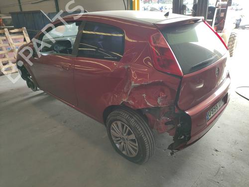 Sikringsdose FIAT GRANDE PUNTO (199_)  | BP9499287E1 