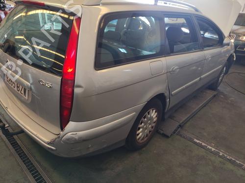 Engine control unit (ECU) CITROËN C5 I (DC_)  | BP10627584M57 