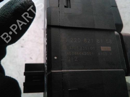 Warning switch MERCEDES-BENZ S-CLASS (W220)  | BP4904589I22 