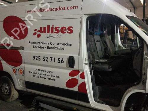 PEUGEOT BOXER Van    643739