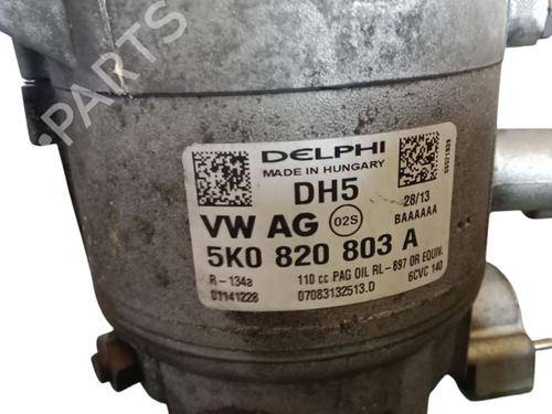 AC compressor SEAT IBIZA IV (6J5, 6P1)  | BP26332191M34 