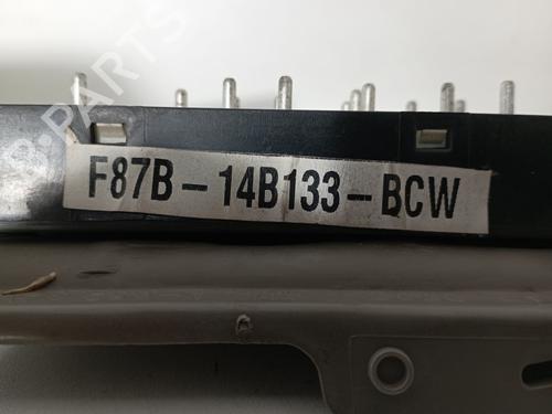 Left front window switch FORD USA EXPLORER (U2, U_) | BP33952464I27 - Image 3