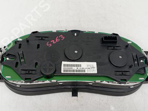 Instrument cluster DACIA SANDERO | BP28724027C47