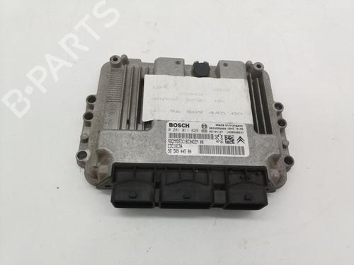 Used Engine control unit (ECU) CITROËN C4 I (LC_) [2004-2014]  20657012