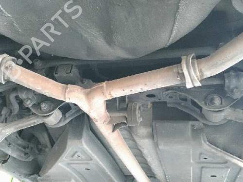 Puente trasero HYUNDAI i40 I (VF) 1.7 CRDi (116 hp) 5235375