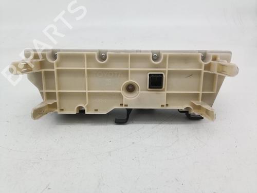 Climate control TOYOTA PRIUS (_W3_)  | BP10105549I5 