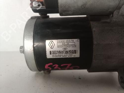 Starter RENAULT CLIO IV (BH_) 0.9 TCe 90 (BHNF, BHMA, BHMH, BHJK, BHJR) | BP33936097M8 - Image 5