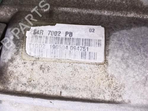 Gearkasse FORD FOCUS I (DAW, DBW) 1.8 TDCi | BP31072160M3