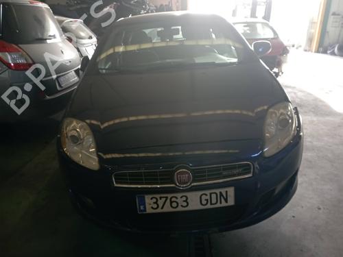 Front right window mechanism FIAT BRAVO II (198_) 1.9 D Multijet (198AXC1B) | BP16582225C23  - Image 5