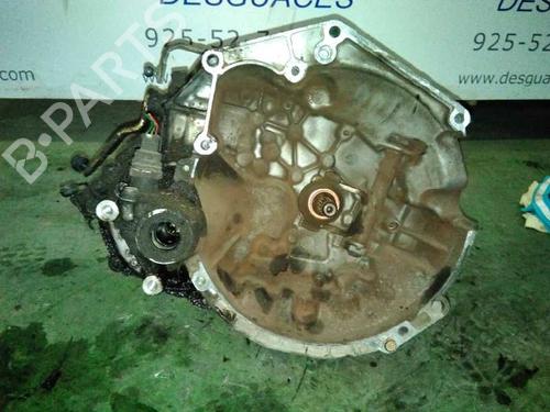 Gearbox PEUGEOT 106 II (1A_, 1C_) 1.1 i | BP1431091M3 