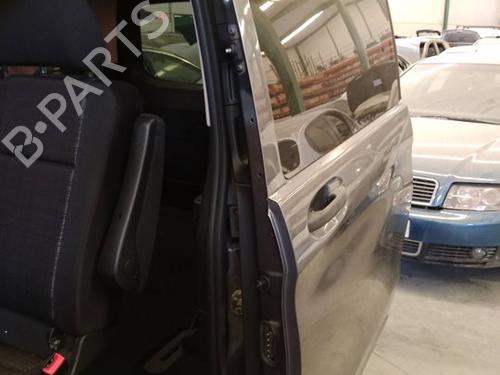 Left slide door MERCEDES-BENZ VITO Tourer (W447) 114 CDI 4-matic (447.701, 447.703, 447.705) | BP29289816C74 