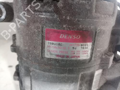 AC compressor BMW 5 (E39) 530 d | BP36254868M34 - Image 5