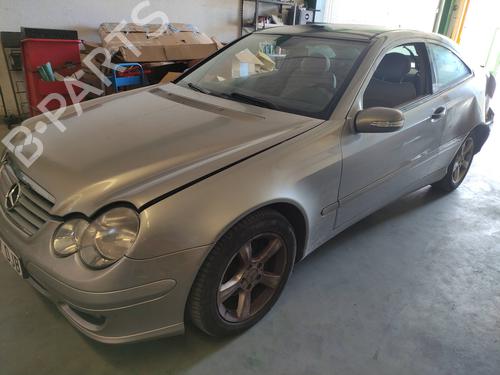 Generator MERCEDES-BENZ C-CLASS Coupe (CL203)  | BP13809708M7 