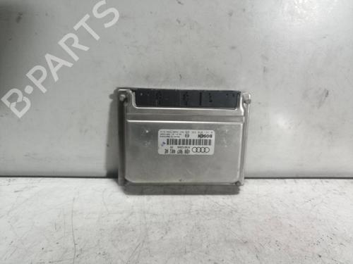 Engine control unit (ECU) AUDI A6 C5 (4B2)  | BP6702945M57 