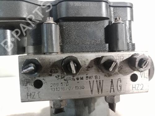 ABS pump SEAT IBIZA IV (6J5, 6P1)  | BP6800747M43 