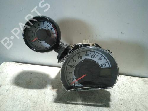 Used Instrument cluster TOYOTA AYGO (_B1_) [2005-2014]  5955613