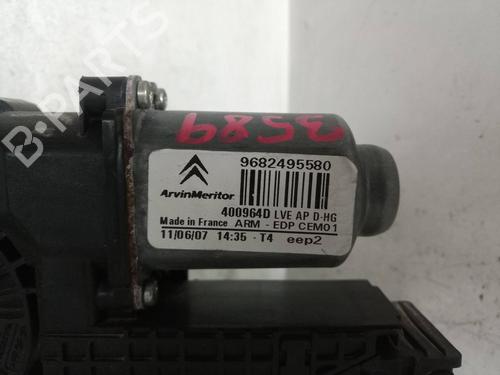 Right front window motor CITROËN C4 Grand Picasso I (UA_)  | BP18465153E20 