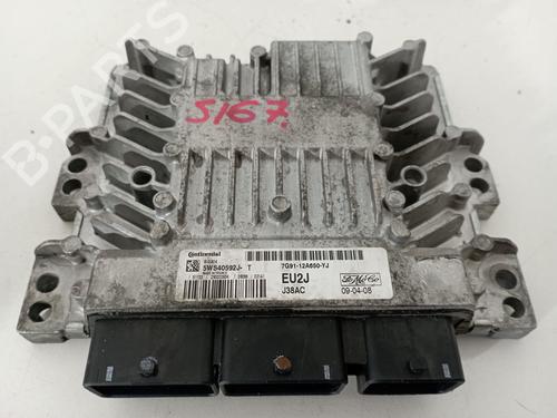 Used Engine control unit (ECU) Engine control unit (ECU) FORD MONDEO IV (BA7) [2007-2015] 34008528 34008528