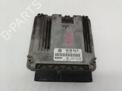 Engine control unit (ECU) VW GOLF V (1K1)  | BP9295792M57 