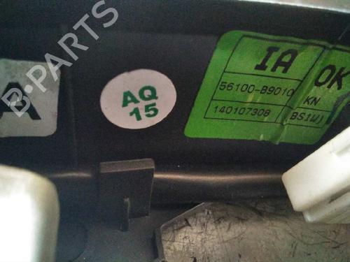 Steering wheel HYUNDAI i10 II (BA, IA) 1.2 | BP4073337C49 