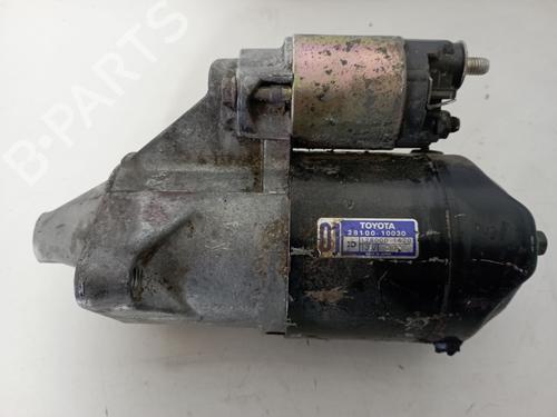 Used Starter Starter TOYOTA COROLLA (_E9_) [1987-1999] 33425865 33425865