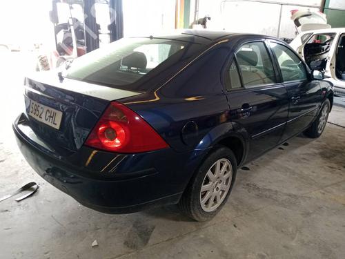 ABS Bremseaggregat FORD MONDEO III (B5Y)  | BP29822704M43