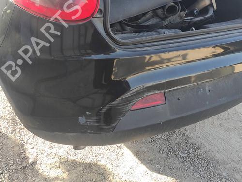 Rear bumper FIAT BRAVO II (198_) 1.9 D Multijet (198AXC1B) | BP8103808C8 