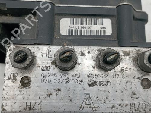 ABS pump VW POLO (9N_, 9A_)  | BP18426876M43 