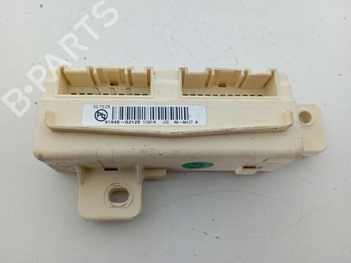 Used Fuse box Fuse box HYUNDAI IONIQ (AE) Elektro (34 hp) 33936090 33936090