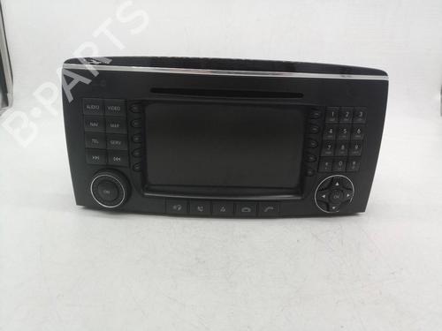 Used Radio MERCEDES-BENZ R-CLASS (W251, V251) R 350 CDI 4-matic (251.022, 251.122) (224 hp) 30696204