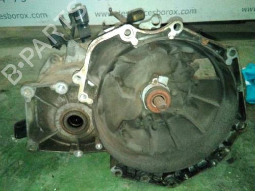Used Gearbox OPEL VECTRA C (Z02) 3.0 CDTi (F69) (184 hp) 3456051