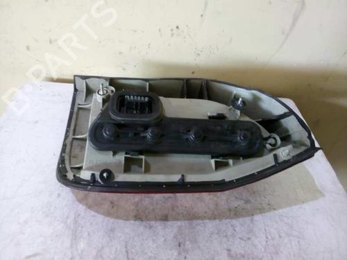 Left taillight OPEL ZAFIRA A MPV (T98)  | BP2592776C34 