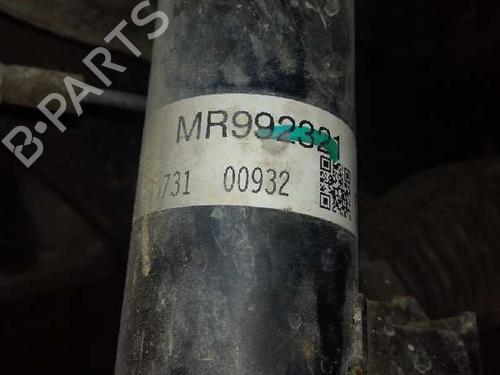 Right front shock absorber MITSUBISHI L200 / TRITON (KA_T, KB_T) 2.5 DI-D 4WD (KB4T) | BP4707167M17 