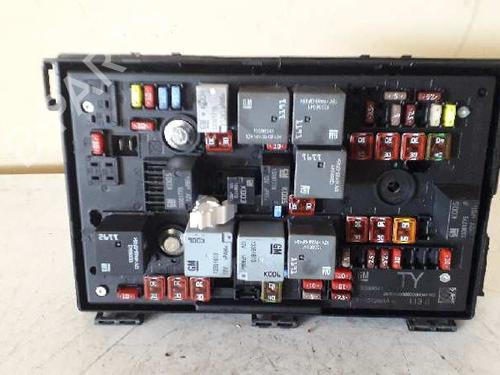 Used Fuse box OPEL ASTRA J (P10) 1.7 CDTI (68) (125 hp) 2442023