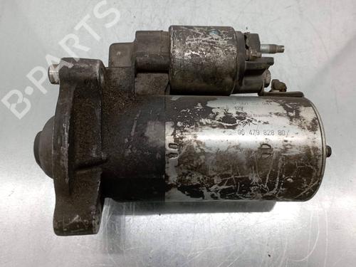 Starter PEUGEOT 206 Hatchback (2A/C) 1.1 i | BP10868395M8 