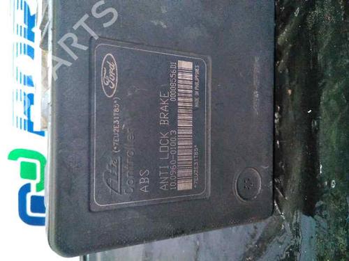 ABS pump FORD FIESTA V (JH_, JD_) 1.4 TDCi | BP1192189M43 