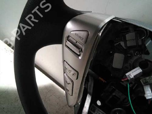 Steering wheel NISSAN NOTE (E12) 1.2 | BP5945373C49 