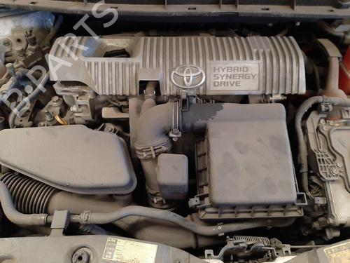 Climate control TOYOTA PRIUS (_W3_)  | BP15800431I5 