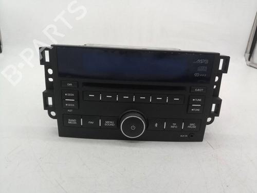 Bilradio CHEVROLET CAPTIVA (C100, C140) 2.2 D (163 hp) 28278589